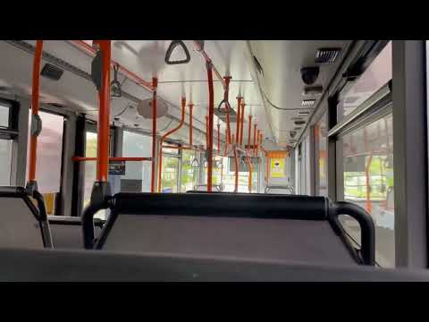 Ventura #798 (Scania L94UB Euro 3, ZF, Volgren CR228L) route 742