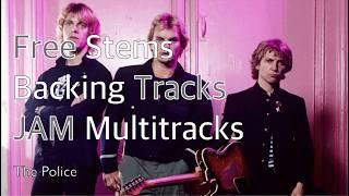 Every Breath You Take - The Police | Multitrack Stems & Backing Tracks (2026)