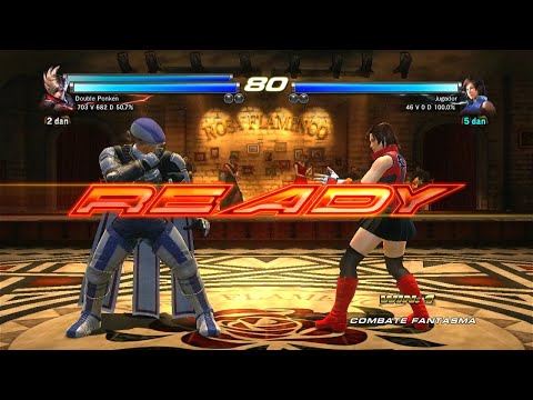 05 Asuka Kazama vs Lars y Alisa - Tekken Tag Tournament 2 ( Uchiha x24 ) PS3