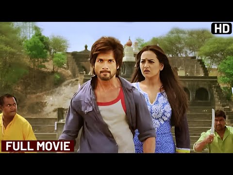 Silent Ho Ja.. Varna Main Violent Ho Jaonga | R Rajkumar Hindi Full Movie | Shahid Kapoor, Sonakshi