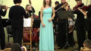 Wojciech Kilar, Vocalise from The Ninth Gate