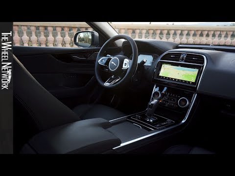 2019 Jaguar XE D180 RWD Interior