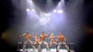 Video Mueve La Pompa de Axé Bahía