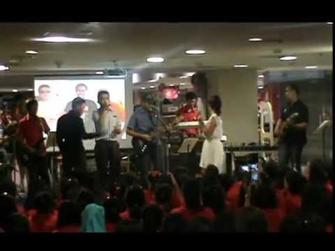 Sabcer Matahari Singosaren - Live Band Pk Majid (Kenanglah Aku)