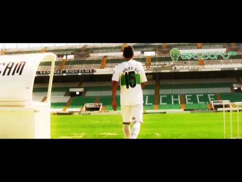 Elxsport.com: Elche CF - (AVANCE) Entrevista Carles Gil