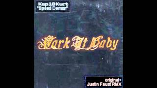 kap10kurt - Speed Demon (Justin Faust Remix)