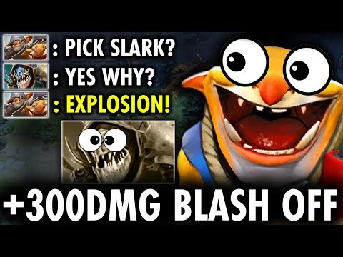 OMG MINDHACK BOOM!! THIS IS HOW YOU COUNTER SLARK WITH TECHIES | TECHIES OFFICIAL