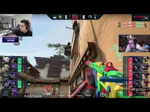 Peter reacts to Shroud talking about XQC perma ban on GTA NoPixel server