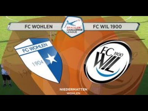 FC Wohlen 2-1 FC Wil 1900