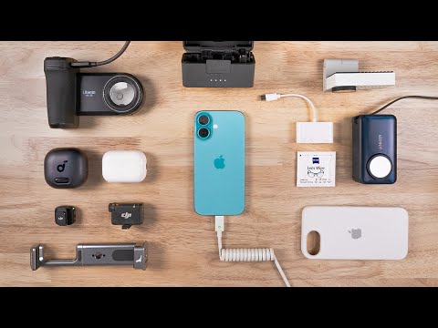 The BEST Accessories for YOUR New iPhone!