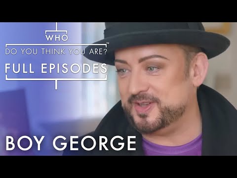 Boy George | Season 15 Episode 4 | Full Episode | Who Do You Think You Are
