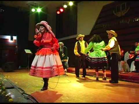 Rio Santa - Nieves Alvarado