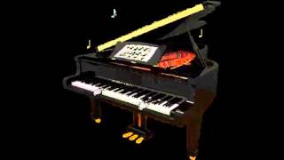 Happy Days Are Here Again - Player Piano