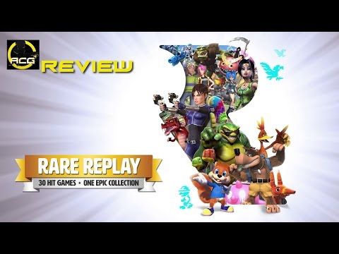 Rare Replay Review - Buy, Wait For A Sale, Rent, Don't Touch It?