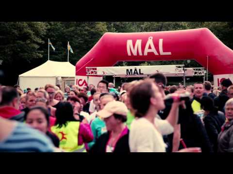 Blodomloppet Göteborg 1 juni 2015