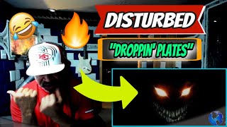 Disturbed - Droppin&#39; Plates - Producer Reaction
