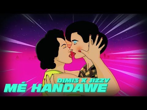 Dimi3 x Jizzy - Me Handavey (මේ හැන්දෑවේ) | Official Music Video