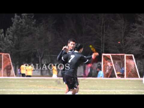 GOAL FROM CORINTHIANS USA - PALACIOS # 42