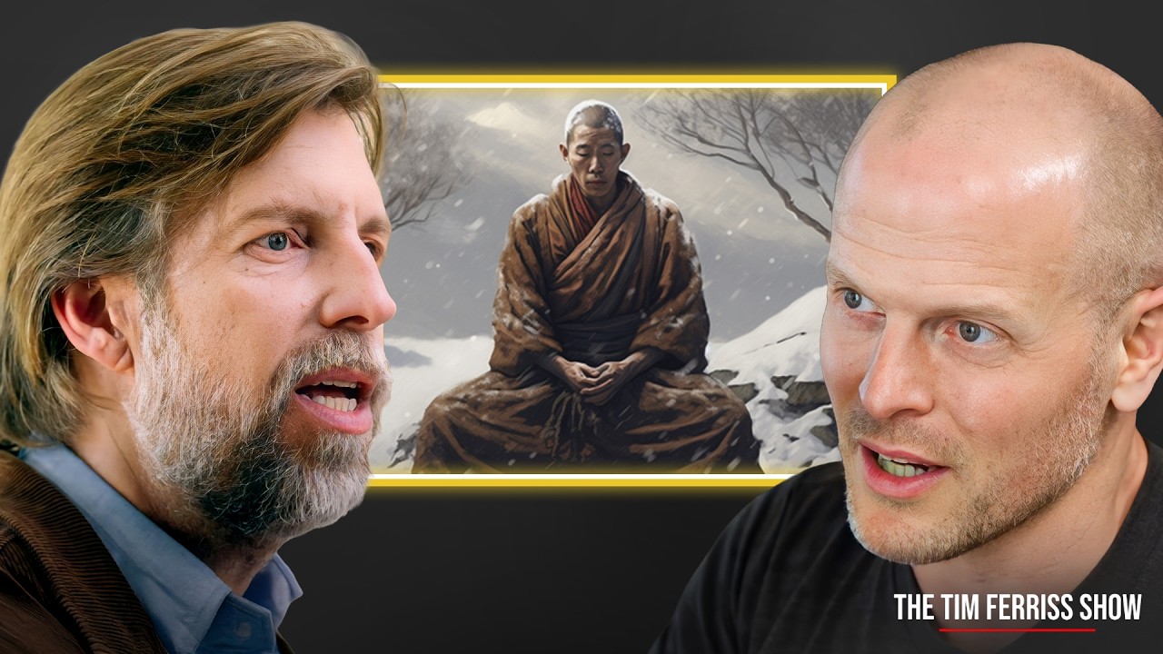 The 90-Year-Old Who Swam in Frozen Lakes — James Nestor