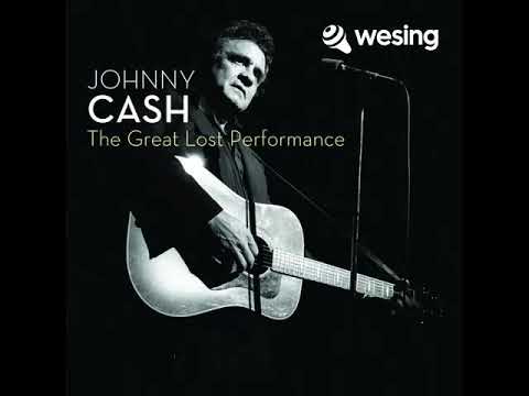 Videoclip de Ghost Riders In The Sky (Live At The Paramount Theatre, NJ/1990) — Johnny Cash