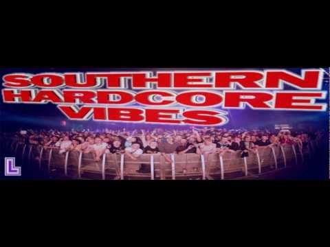 Paul DaKid - Southern Hardcore Vibes Radio Show 015 - Bonkerz Records Edition