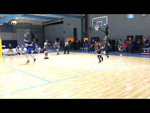 NY Rens NY 62 Westfield Basketball Association NJ 54 - Maryland Invitational Tournament