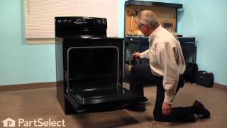 Range/Stove/Oven - Replacing the Oven Rack (Whirlpool Part # 74008763)