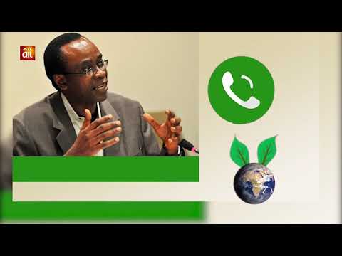 NNIMMO BASSEY ON  CARBON- EMISSIONS