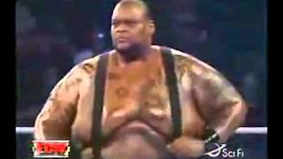 The Great Khali vs Kane vs Mark Henry vs Big Show