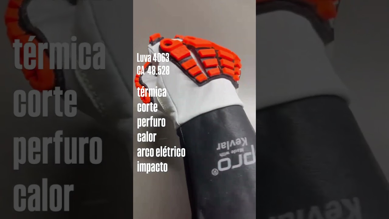 Luva 4063 | HexPro - Comprar em Hexpro