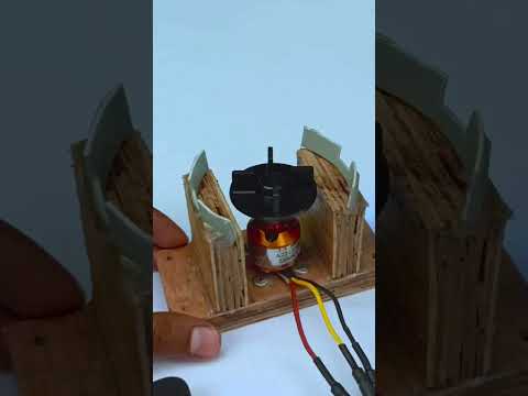 Drone motor mixer grinder #diy #mini #dcmotor #technology