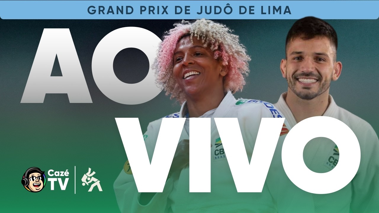 JUDÔ | TIME BRASIL NO GRAND PRIX DE LIMA | 1º DIA