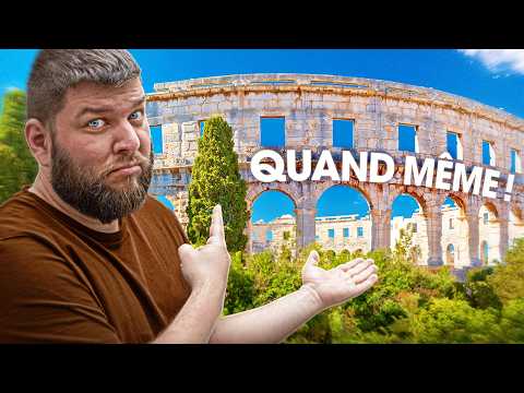 Les chantiers romains : secrets de l'Antiquité