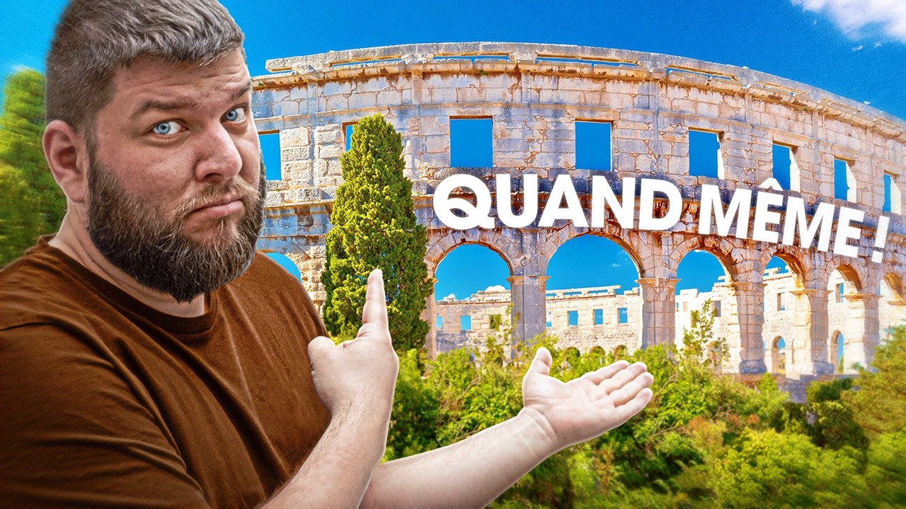 Les chantiers romains : secrets de l'Antiquité