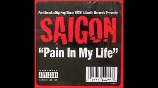 Saigon ft. Trey Songz - Pain In My Life (Instrumental) Hip Hop 2006
