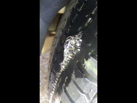 How To Find a Slow Leak In Tire