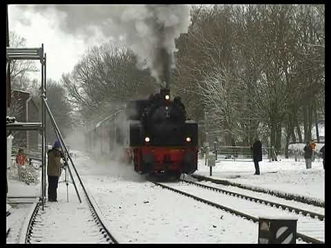 Letzter Zug nach Lemwerder, 30.12.2009