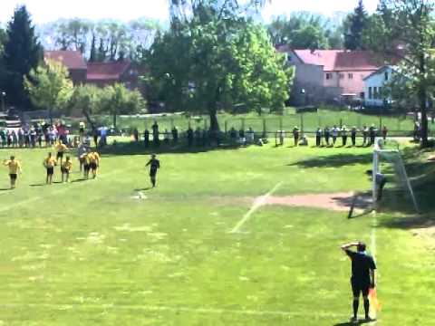 VfB Nessa gegen SV gr.-w.Langeneichstädt LK 2010/2011