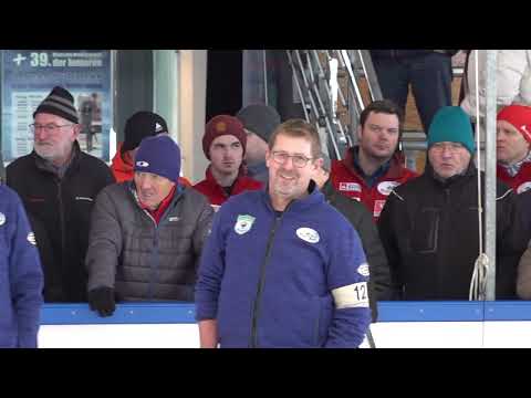 1. Bundesliga Süd Winter 2025/26 Finale EC Altwasser Windorf gegen TSV Hartpenning