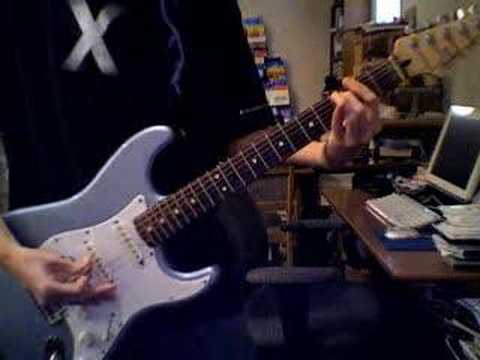 Haunted - Evanescence Cover video thumbnail