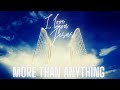 I love you Jesus/More than anything/Worship Instrumental