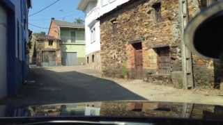 preview picture of video 'Pobladura desde el coche'