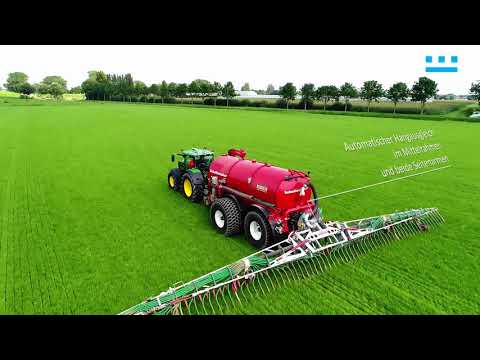 Multi - rampe de lisier à patins - bomech_4