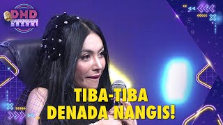 Download lagu DENADA MENANGIS! Suasana Mendadak Haru | DMD PANGGUNG REZEKI mp3