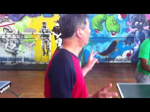 The Community Inclusion Table Tennis Championships