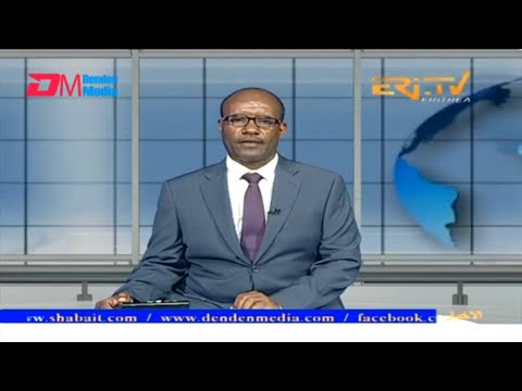 Arabic Evening News for October 29, 2023 - ERi-TV, Eritrea