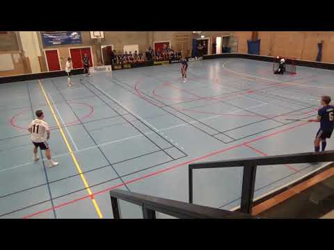 Mustaschmatchen: Skälby IBK – Björklinge BK (H1) 191124