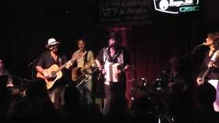 Hey Baby Que Paso!!!  Ernie Durawa, Augie Meyers, Joe King Carrasco @ Strange Brew