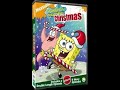 Opening To SpongeBob SquarePants Christmas 2003 DVD