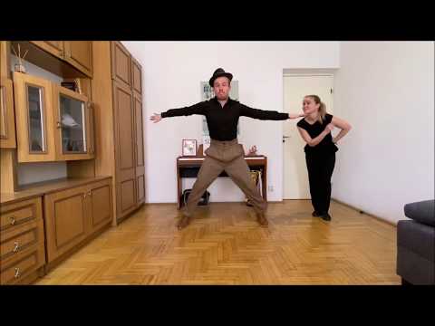 Demo of Solo Jazz Course with Sondre & Tanya